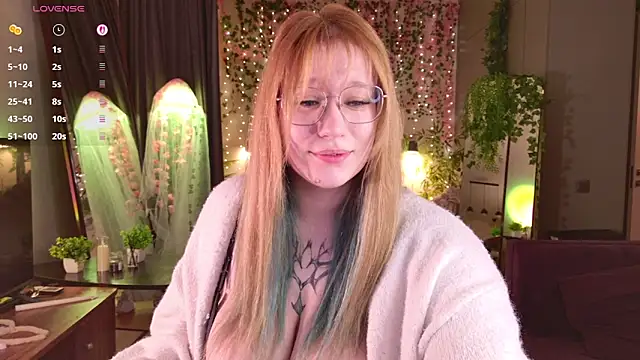 Morvelyn online show from 03/10/26, 09:53