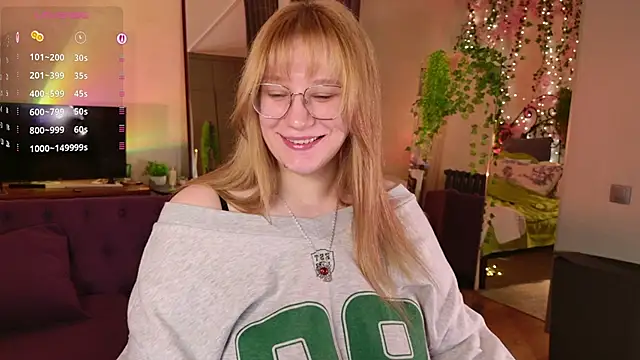 Morvelyn online show from 03/29/26, 07:25