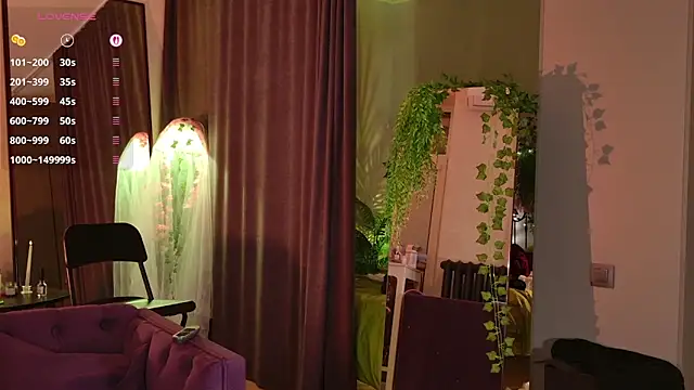 Morvelyn online show from 04/03/26, 09:13