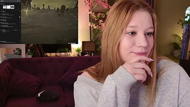 Morvelyn online show from 04/24/26, 09:12