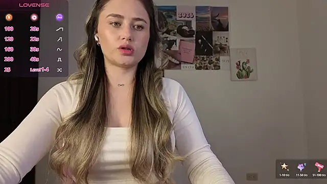 Veronika  Winslow  online show from 03/19/26, 02:59