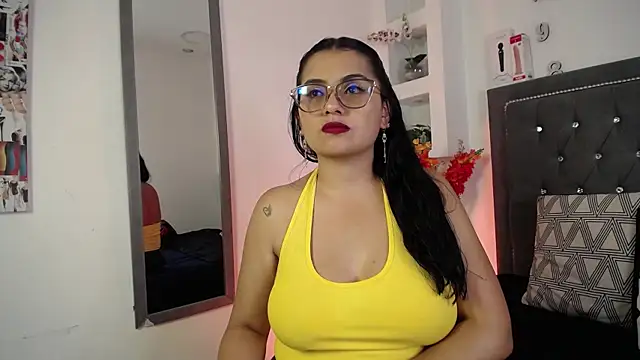 MelissaRhodes online show from 12/18/25, 04:18