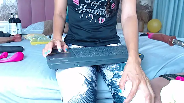 TerryGreenwood online show from 04/10/26, 08:02