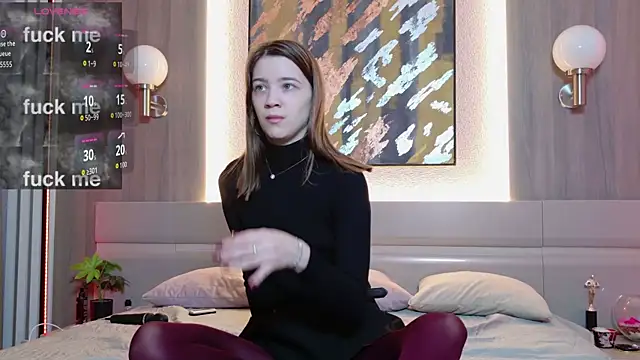 Alison kisss online show from 10/31/25, 01:01