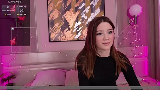 Alison kisss online show from 03/12/26, 03:07