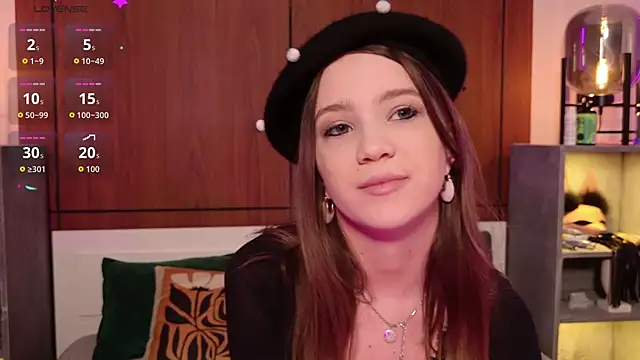 Alison kisss online show from 04/21/26, 09:50