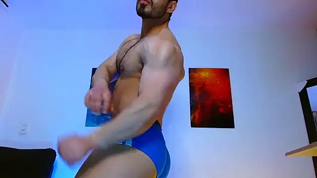 Axel Lover online show from 02/03/26, 11:21