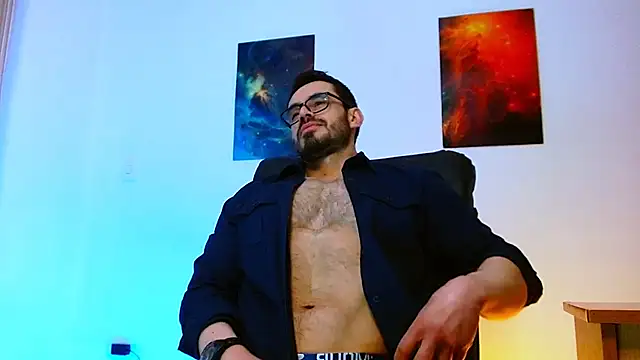 Axel Lover online show from 03/09/26, 11:09