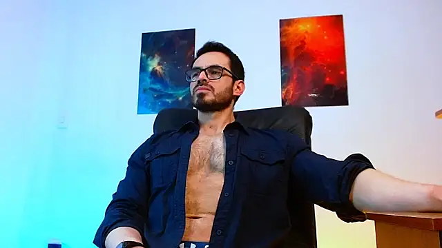 Axel Lover online show from 03/31/26, 09:59