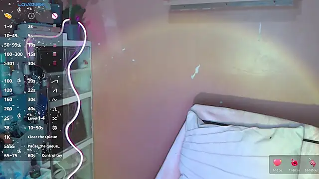 skinny gracie online show from 01/18/26, 02:26