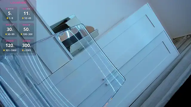 Anyssia online show from 01/11/26, 11:21