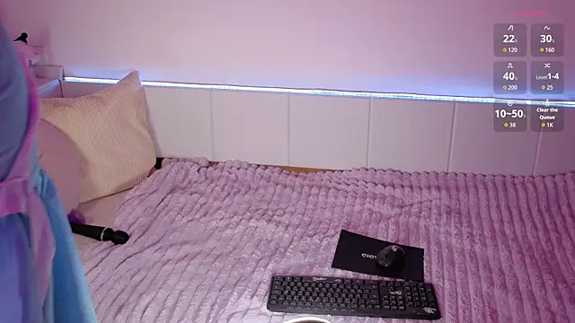 whitekittenenergy online show from 11/29/25, 05:38