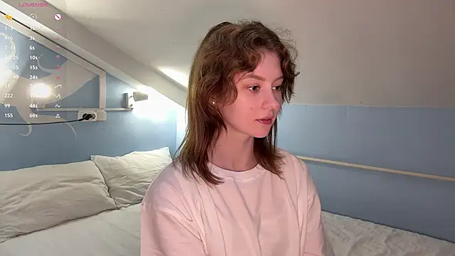 IrisPurrphy online show from 09/20/25, 03:13