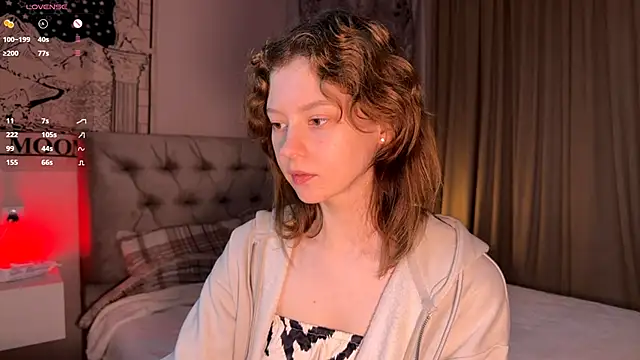 IrisPurrphy online show from 10/04/25, 02:48