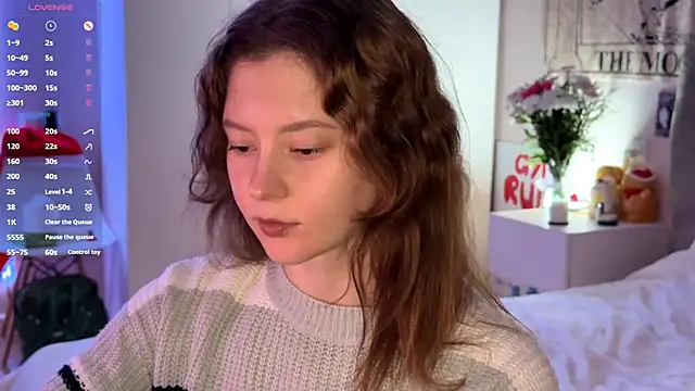 IrisPurrphy online show from 12/21/25, 02:35