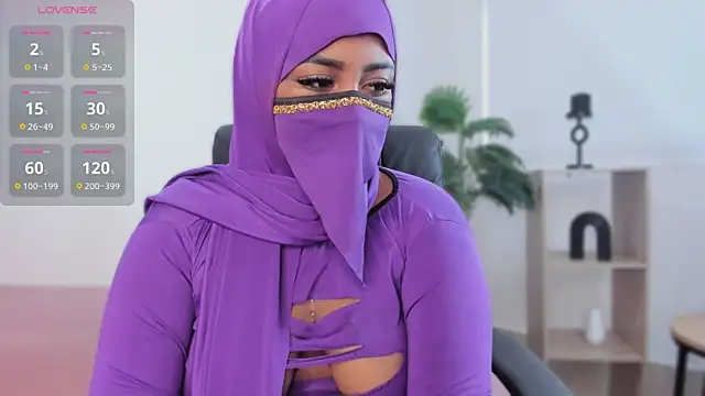 yasmin elite online show from 10/12/25, 11:20