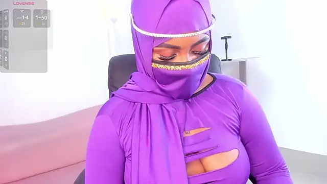 yasmin elite online show from 10/23/25, 10:03