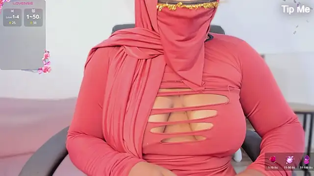 yasmin elite online show from 11/18/25, 10:20