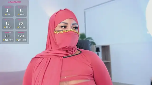 yasmin elite online show from 11/25/25, 10:37