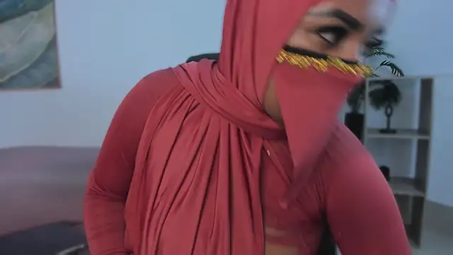 yasmin elite online show from 12/18/25, 10:21