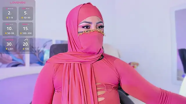 yasmin elite online show from 02/17/26, 11:18