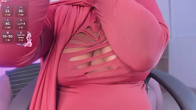 yasmin elite online show from 03/07/26, 10:12