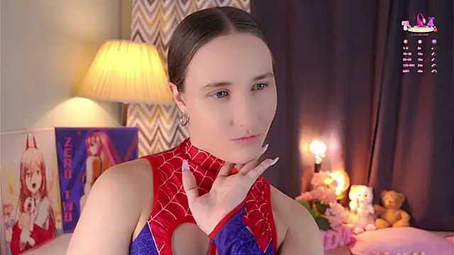 MaudAle online show from 10/11/25, 01:16