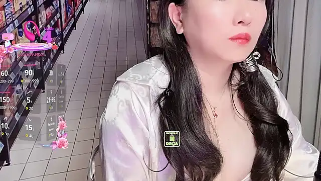 Liqinqin online show from 09/24/25, 07:17