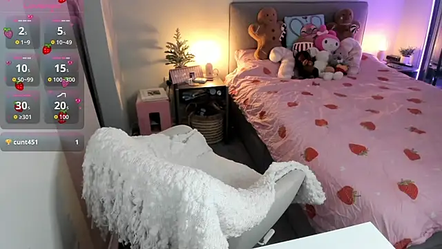 jjulietterose online show from 01/09/26, 08:32