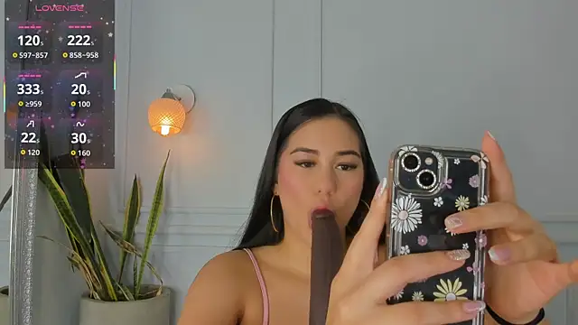 Jazmiinee online show from 01/06/26, 07:17