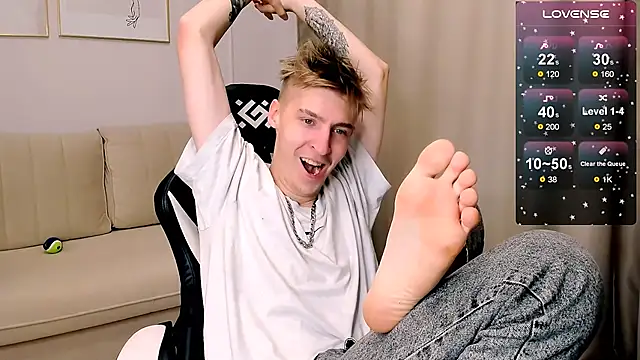 MrSexyCum4U online show from 10/24/25, 09:17