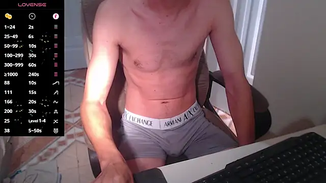 Sexxx20 online show from 02/12/26, 02:12