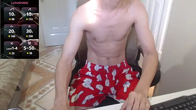 Sexxx20 online show from 04/25/26, 11:35