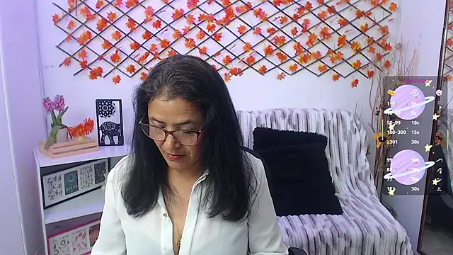 AmandaPeet online show from 01/14/26, 08:14