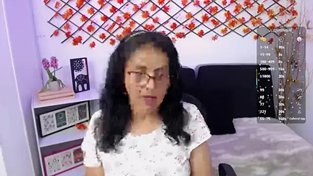 AmandaPeet online show from 02/24/26, 08:40