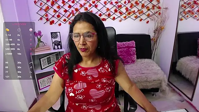 AmandaPeet online show from 03/20/26, 08:25