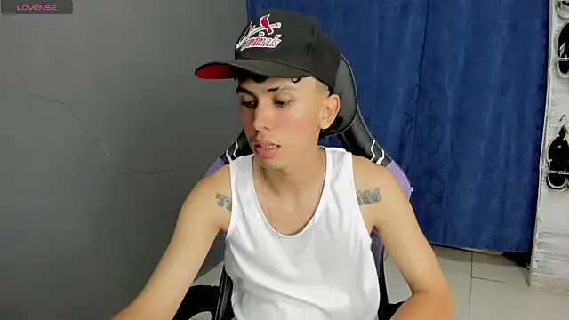 Damien 444 online show from 10/29/25, 03:53