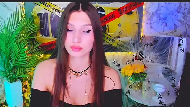 Mollyinyourmind online show from 10/31/25, 08:43