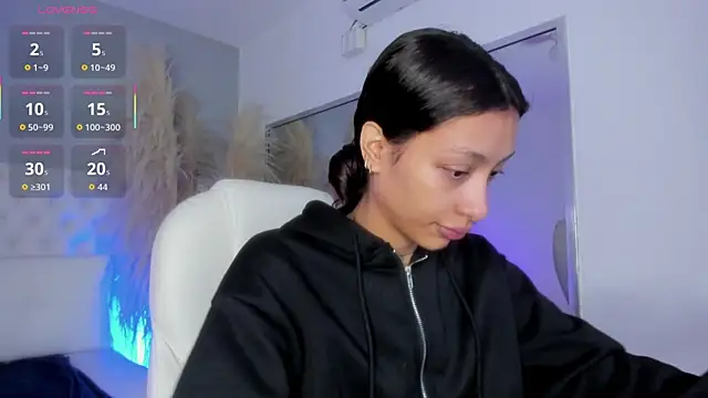 Snapshot of Ebonysweet__ chatting on 05/01/26, 12:54 Ebonysweet online show from 05/01/26, 12:54