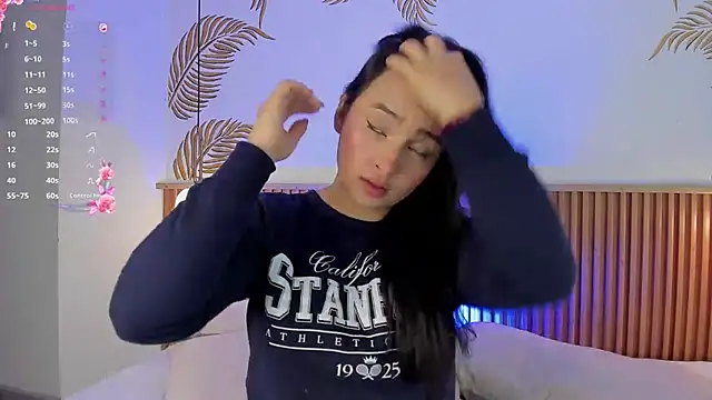 Valleriie  online show from 01/15/26, 03:05