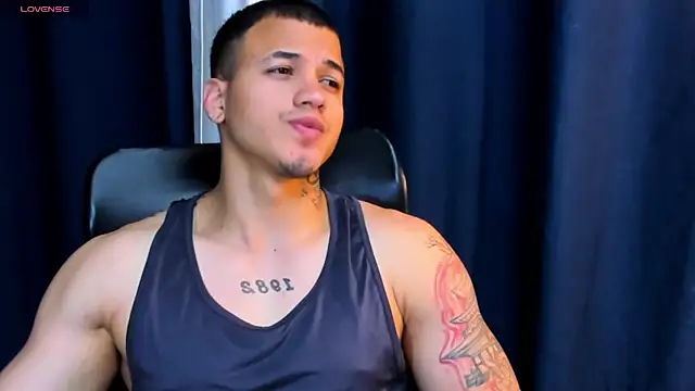 rocoo santos online show from 10/21/25, 01:17