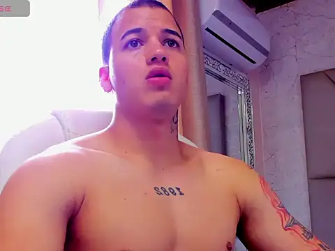 rocoo santos online show from 03/31/26, 07:03