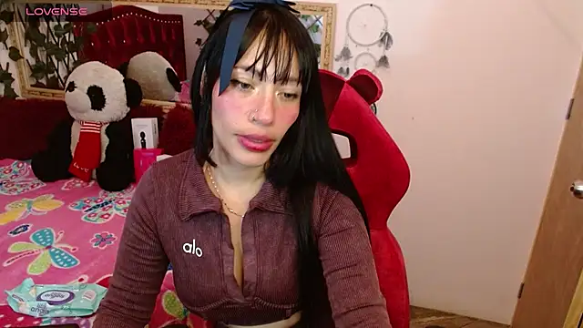 IVET CUTE1 online show from 07/22/26, 08:11