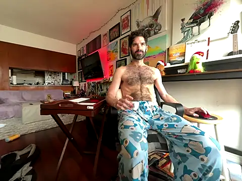 Pupscritch online show from 12/20/25, 05:42