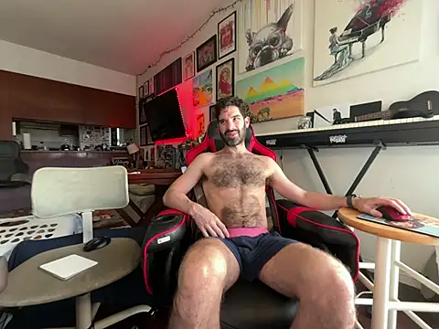 Pupscritch online show from 03/26/26, 04:45