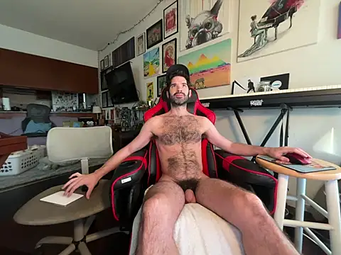 Pupscritch online show from 04/22/26, 01:45