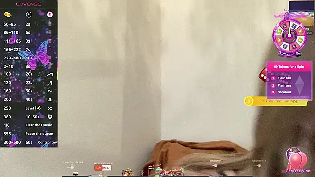 sweetceeme online show from 04/04/26, 11:35