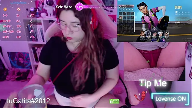 Pink girl0n online show from 09/19/25, 07:58