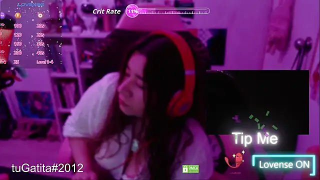 Pink girl0n online show from 10/09/25, 09:13