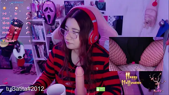 Pink girl0n online show from 11/02/25, 09:28